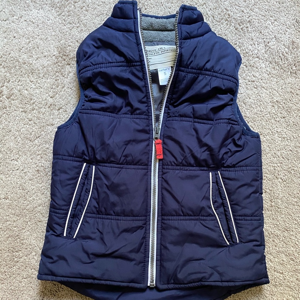 Carter’s Puffer Vest
